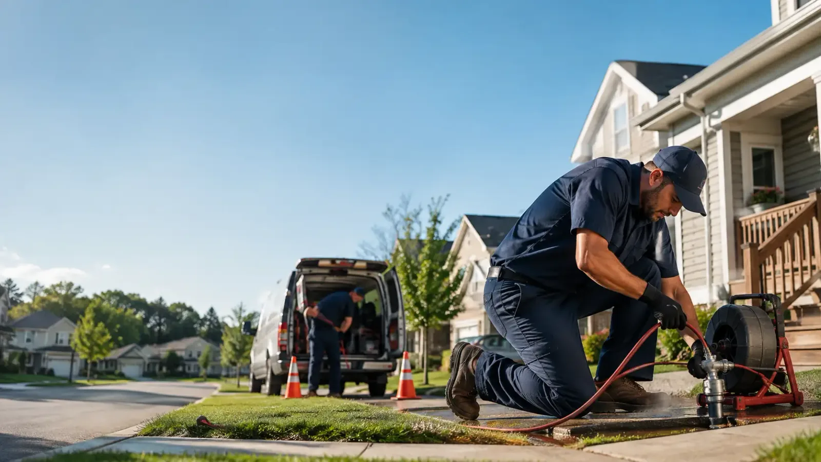 Emergency Plumbing in Jacksonville, AR